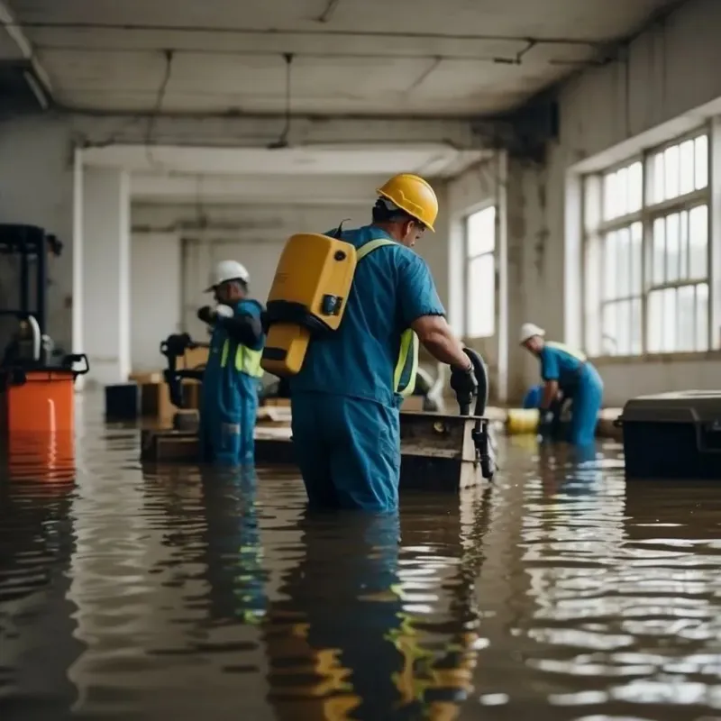 Emergency Water Extraction And Removal in Candler-McAfee, GA